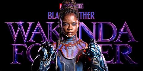 Black Panther: Wakanda Forever Çıkış Tarihi