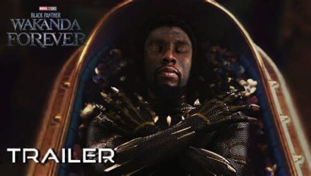 Black Panther Wakanda Forever Türkçe Altyazılı İzle