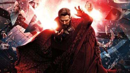 Doctor Strange in the Multiverse of Madness Türkçe Altyazılı İzle