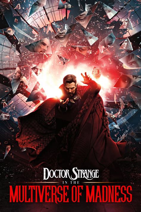 Doctor Strange in the Multiverse of Madness Türkçe Altyazılı İzle