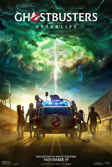 Ghostbusters: Afterlife Hakkında Bilmeniz Gerekenler