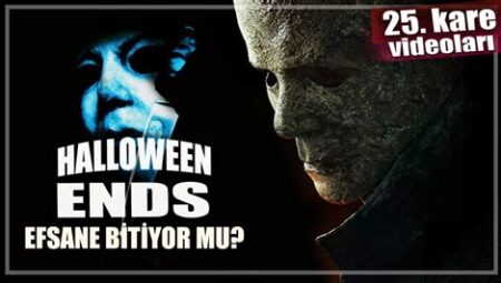 Halloween Ends İncelemesi