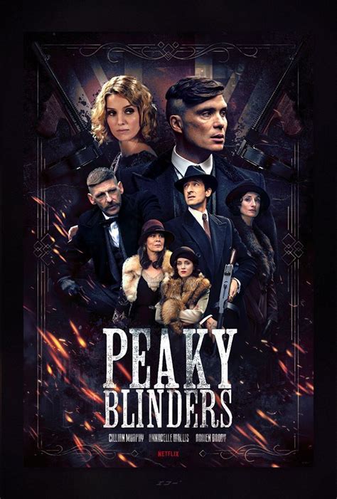 Peaky Blinders 7. Sezon İzle