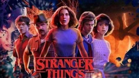 Stranger Things Yeni Sezon Çıkış Tarihi