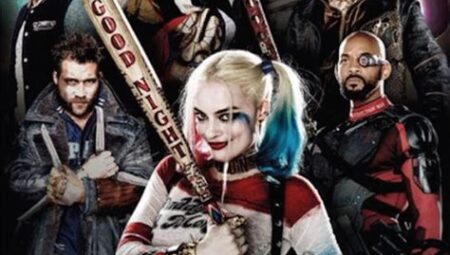 The Suicide Squad Film İzle